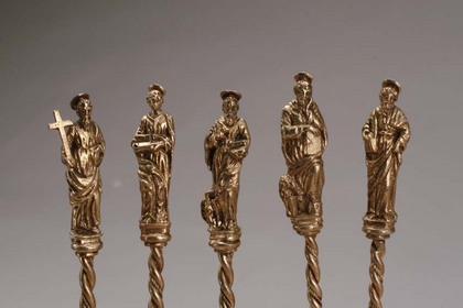 Apostle Spoon Set (13) - Papal States